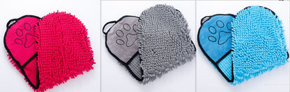 Super absorberande och mjuk handduk till din hund