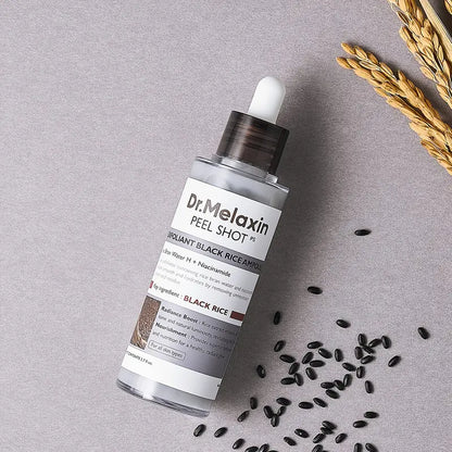 Peel Shot Glow Rice Ampoule Duo