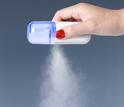 Nano Mist™ – Din glow-sköld mot vinterluften