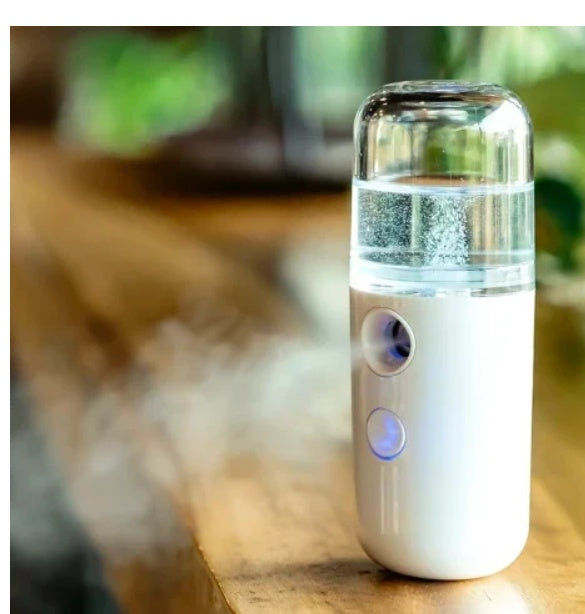 Nano Mist™ – Din glow-sköld mot vinterluften