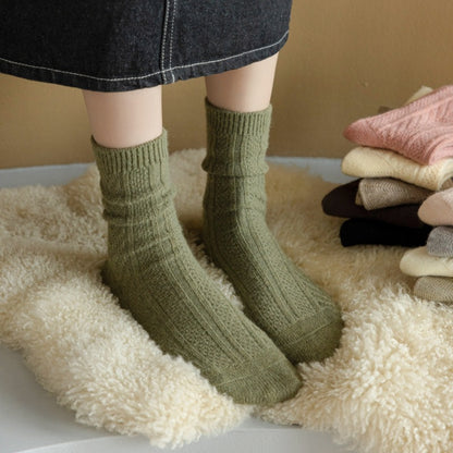 Bomullsstrumpor – Perfekta till clogs