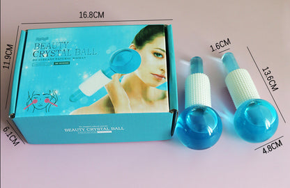 GlowGlobes™ – Kylande Ansiktsmassage