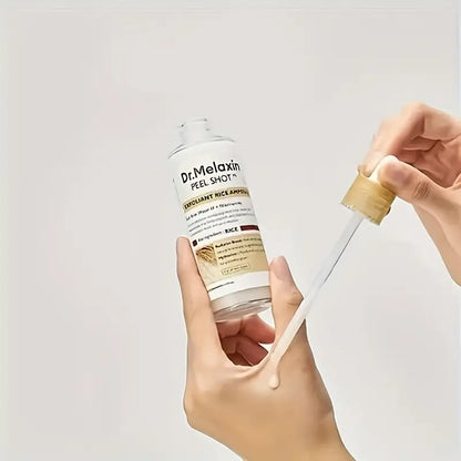 Peel Shot Glow Rice Ampoule Duo