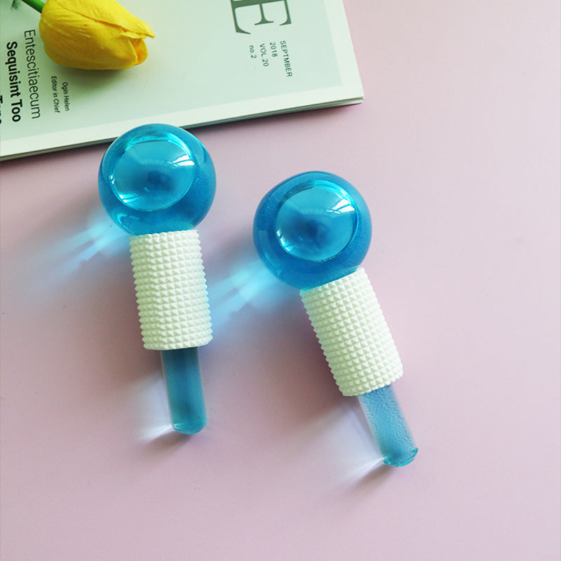 GlowGlobes™ – Kylande Ansiktsmassage