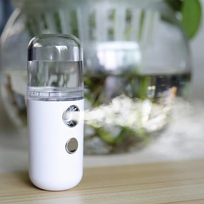 Nano Mist™ – Din glow-sköld mot vinterluften