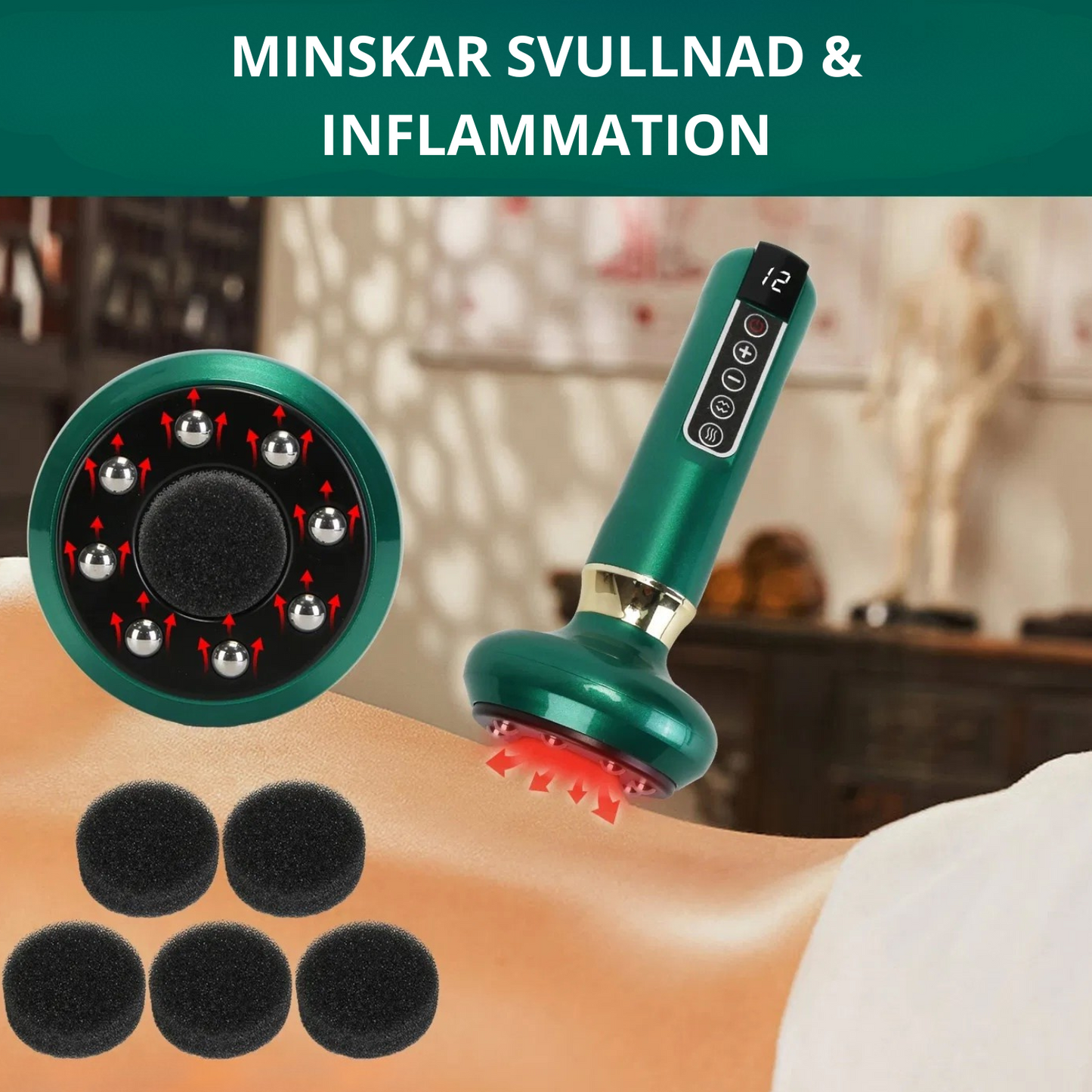 VibeWell CelluFlow™