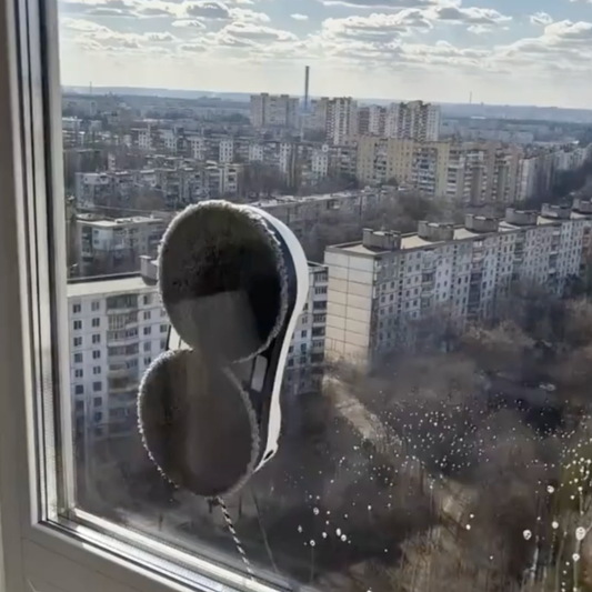 Fenstra XR20 - Kristallklara fönster - utan arbete