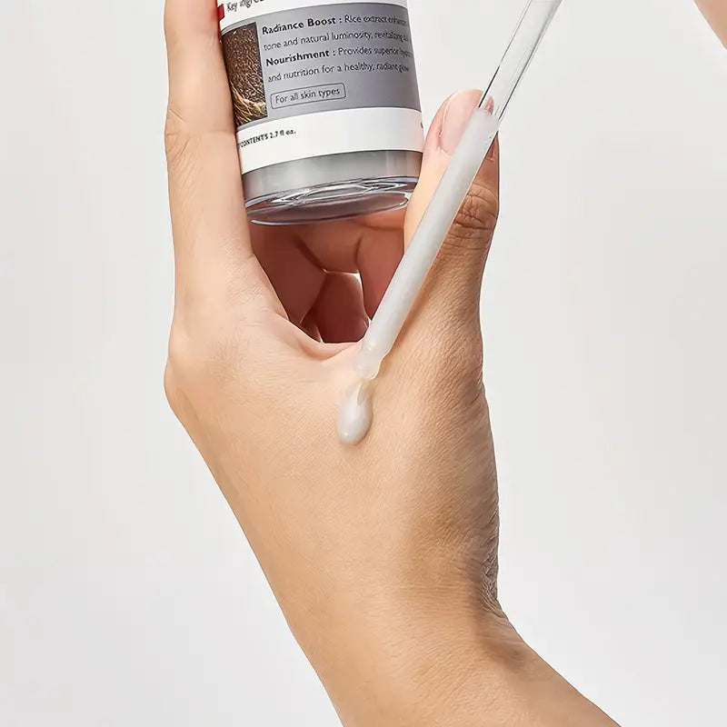 Peel Shot Glow Rice Ampoule Duo