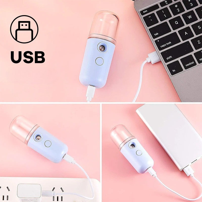 HOEGOA - Hårroller med Rosmarin & Ingefära – För naturlig hårväxt