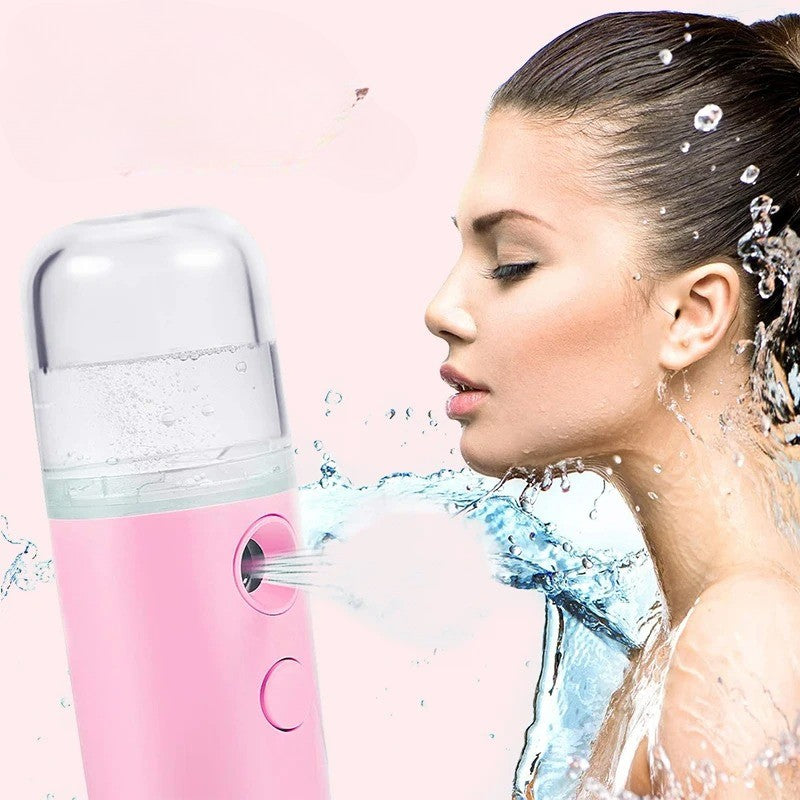 Nano Mist™ – Din glow-sköld mot vinterluften